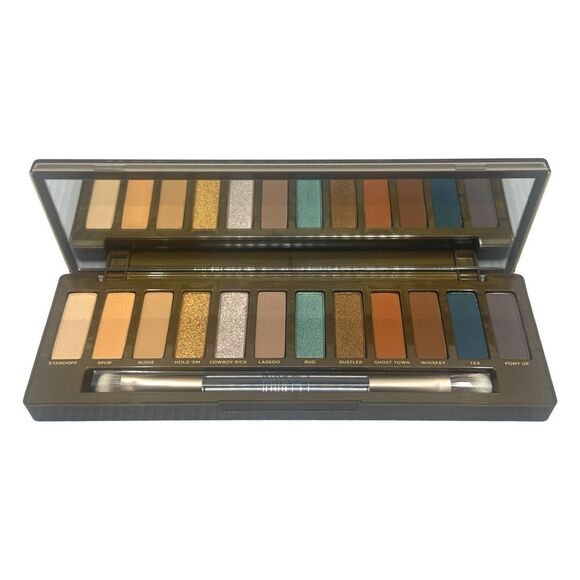 Urban Decay Naked Wild West Eyeshadow Palette - 12 x 0.95 g - Picture 1 of 3